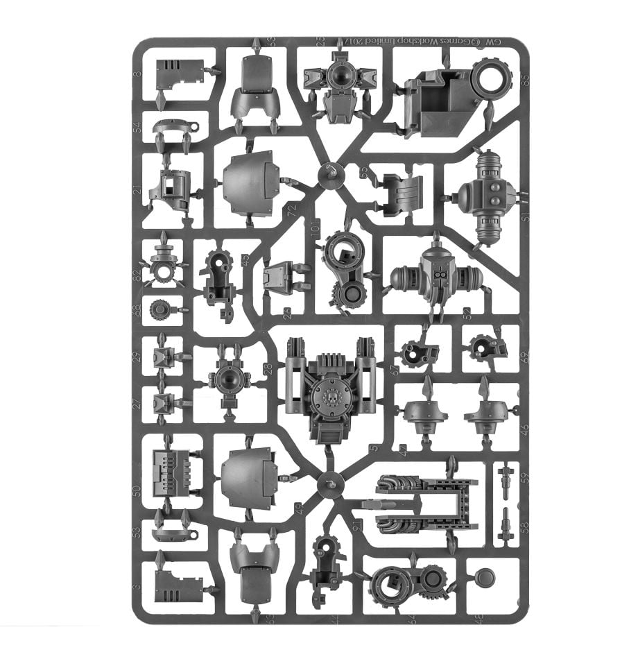 Warhammer 40,000 Space Marines Redemptor Dreadnought - Image 8