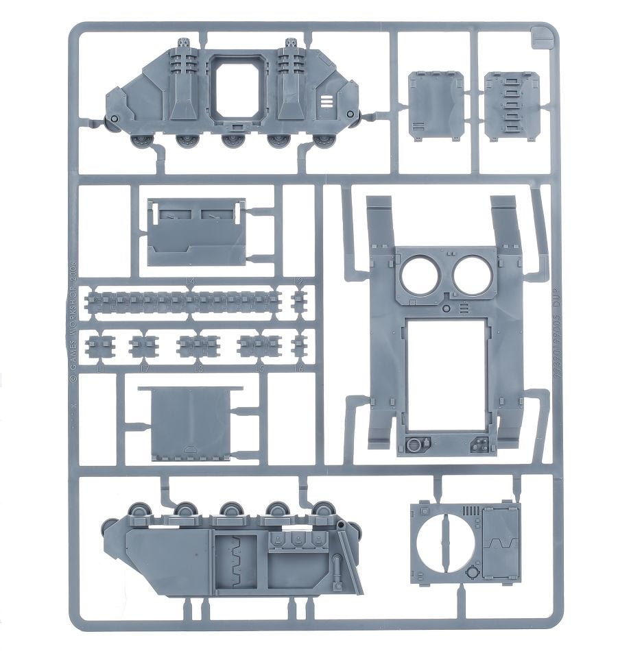 Warhammer 40,000 Space Marines Razorback - Image 8