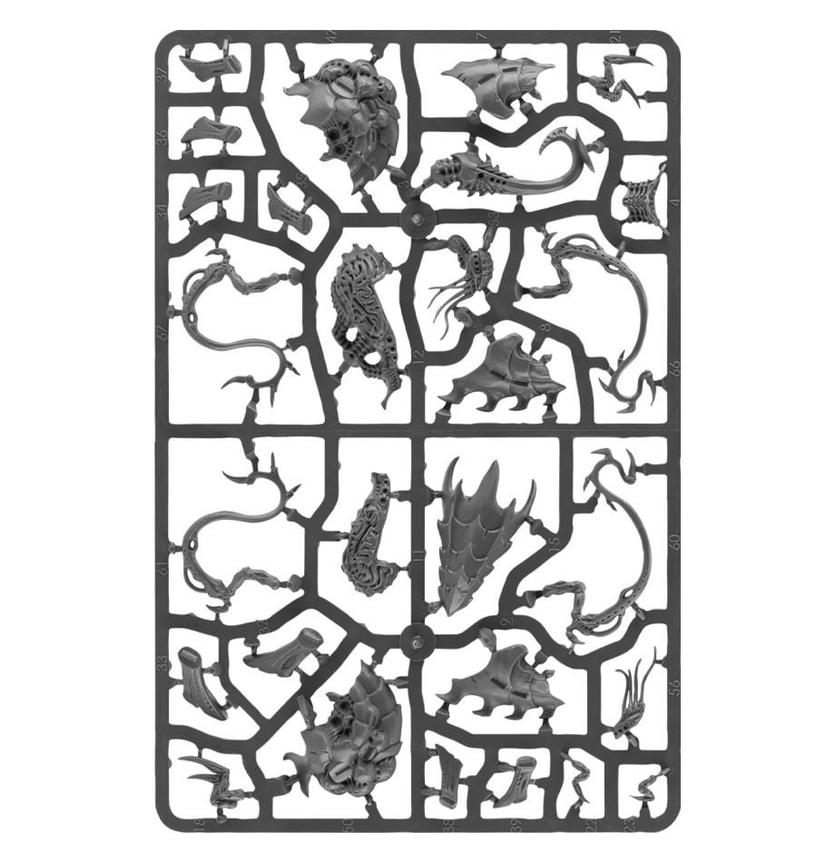 Warhammer 40,000 Tyranids Venomthropes - Image 4