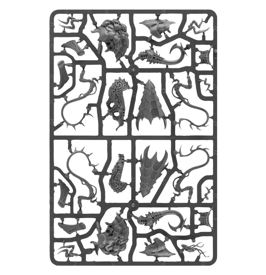 Warhammer 40,000 Tyranids Venomthropes - Image 5