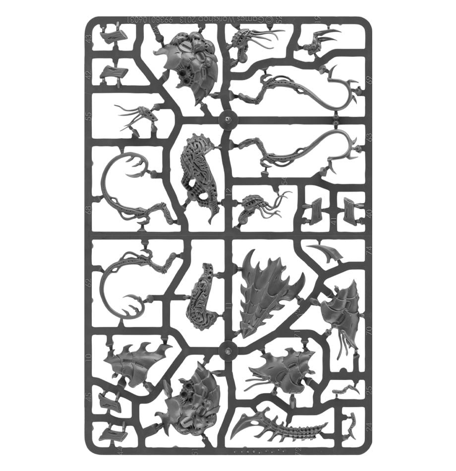 Warhammer 40,000 Tyranids Venomthropes - Image 6