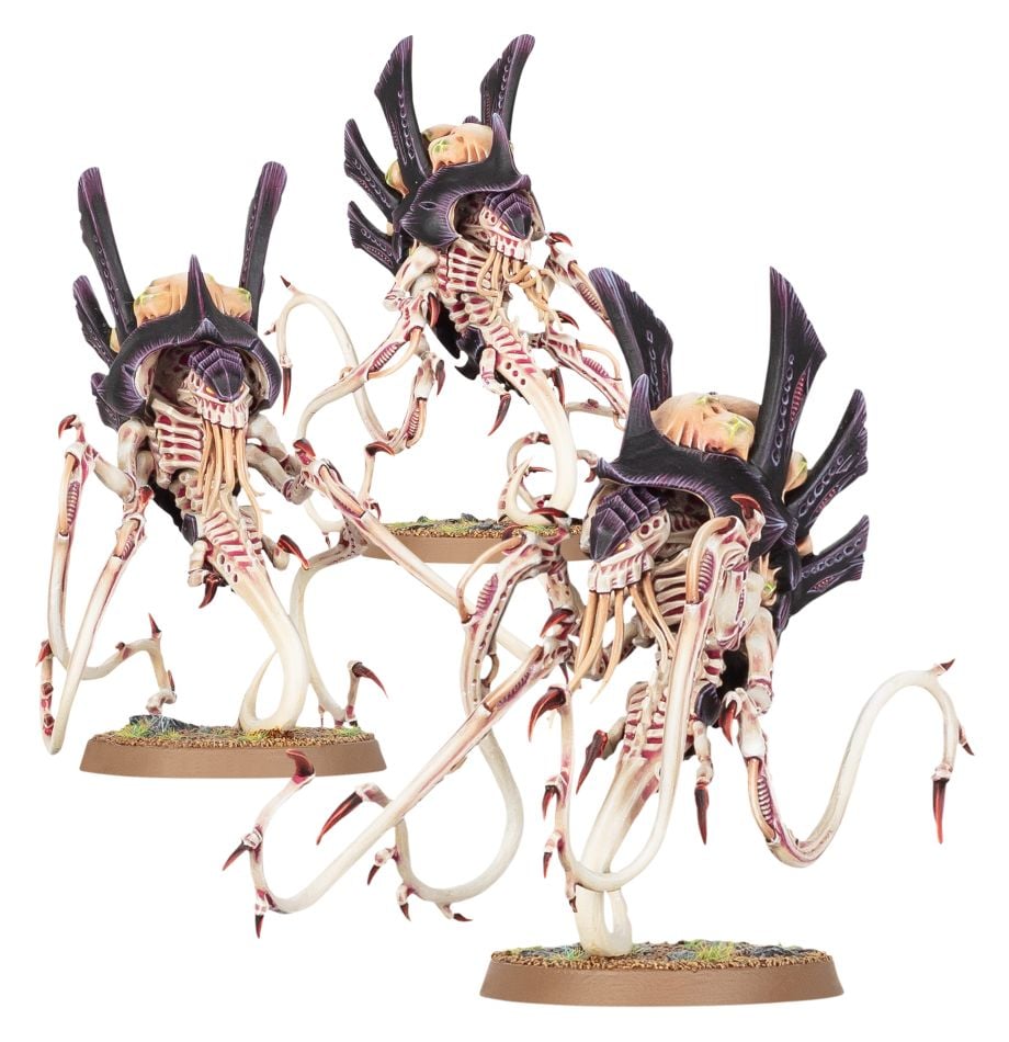 Warhammer 40,000 Tyranids Venomthropes - Image 2