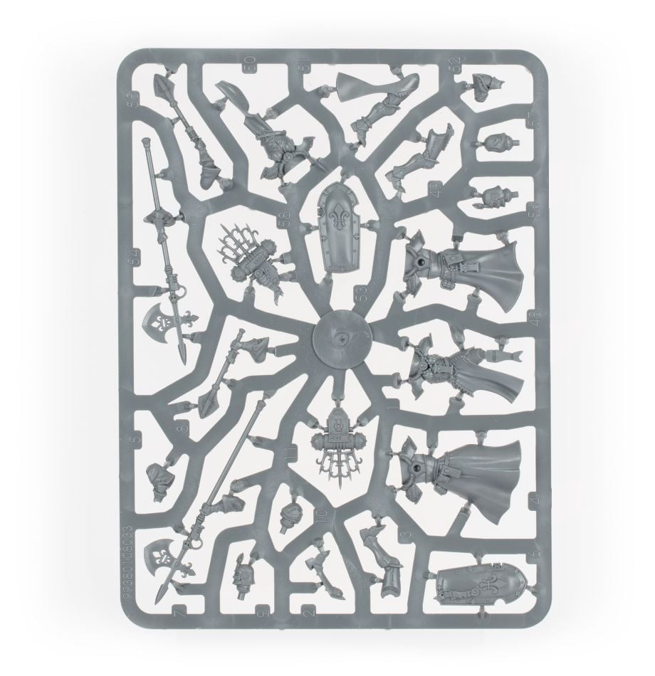 Warhammer 40,000 Adepta Sororitas Sacresants - Image 4