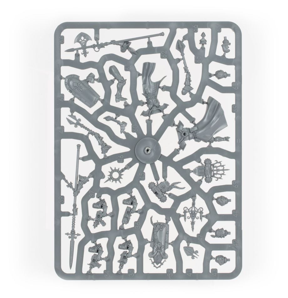 Warhammer 40,000 Adepta Sororitas Sacresants - Image 5