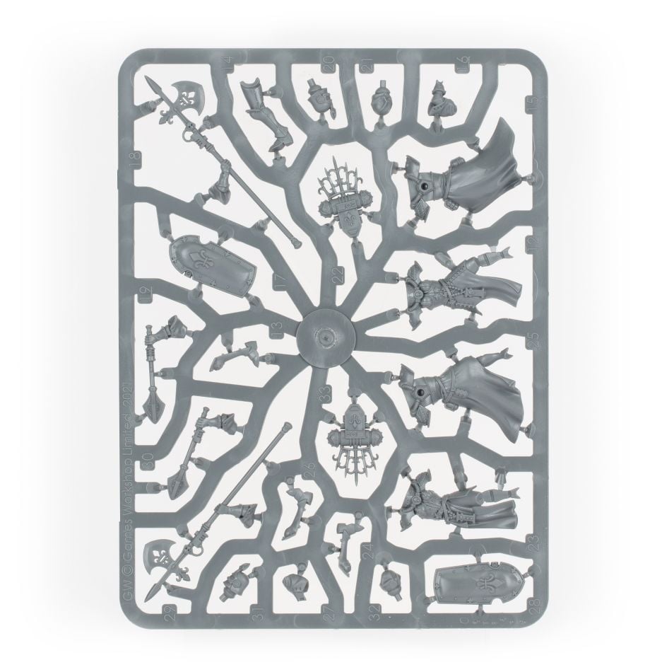 Warhammer 40,000 Adepta Sororitas Sacresants - Image 6