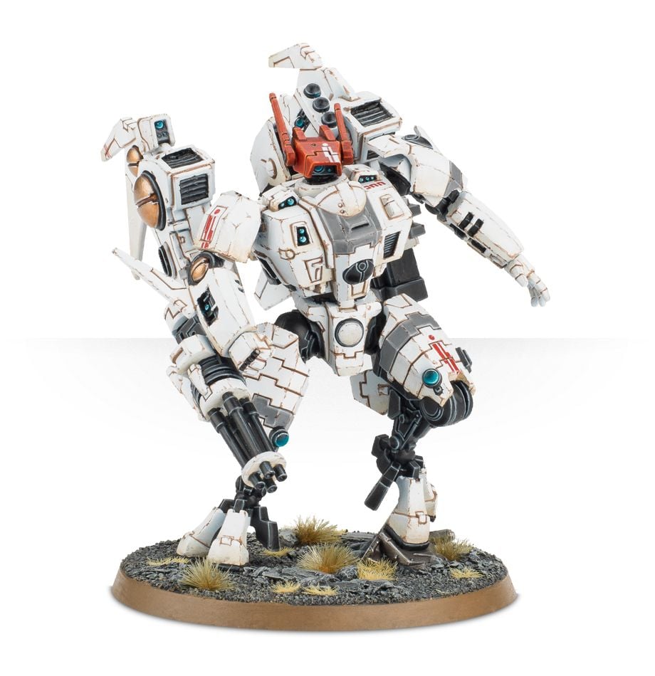 Warhammer 40,000 Tau Empire Commander - Image 3