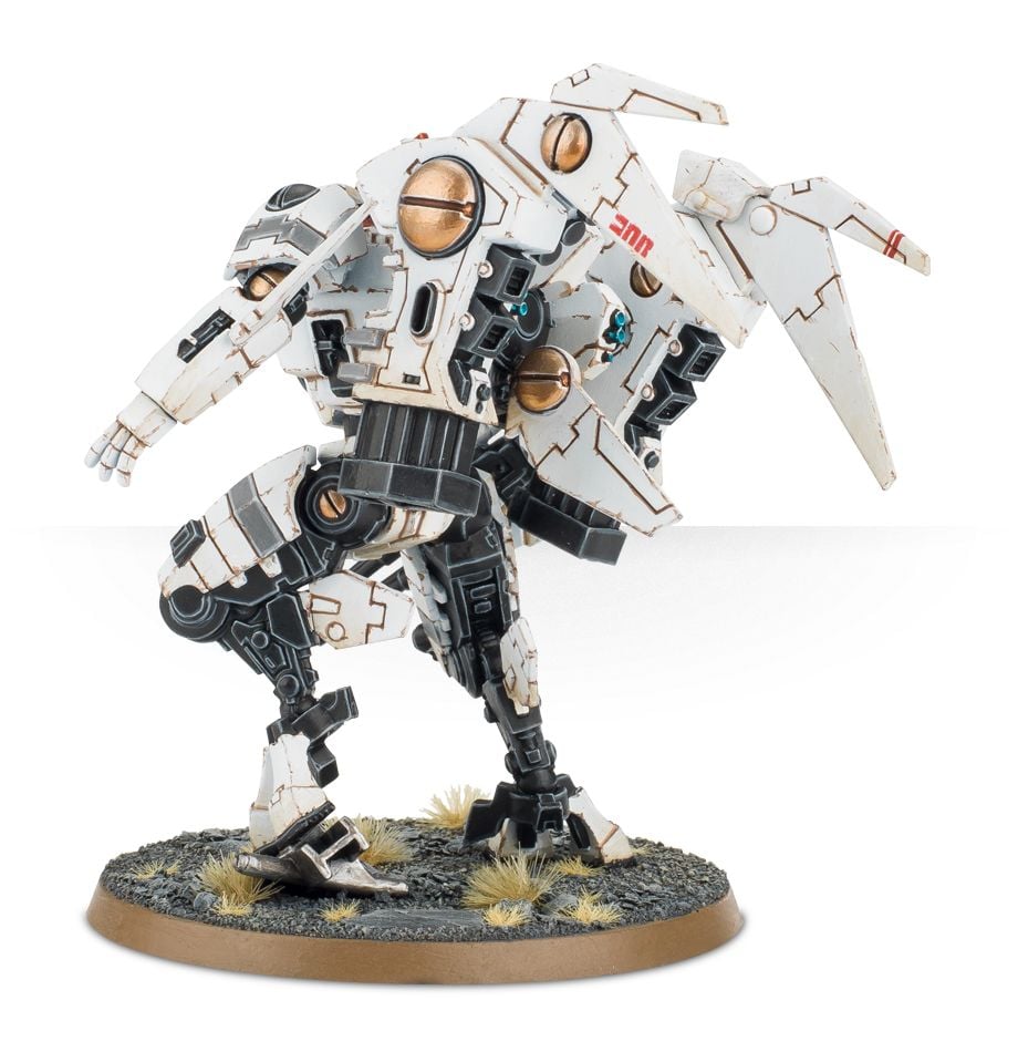 Warhammer 40,000 Tau Empire Commander - Image 4