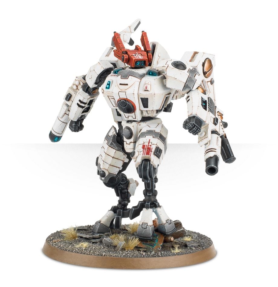 Warhammer 40,000 Tau Empire Commander - Image 6