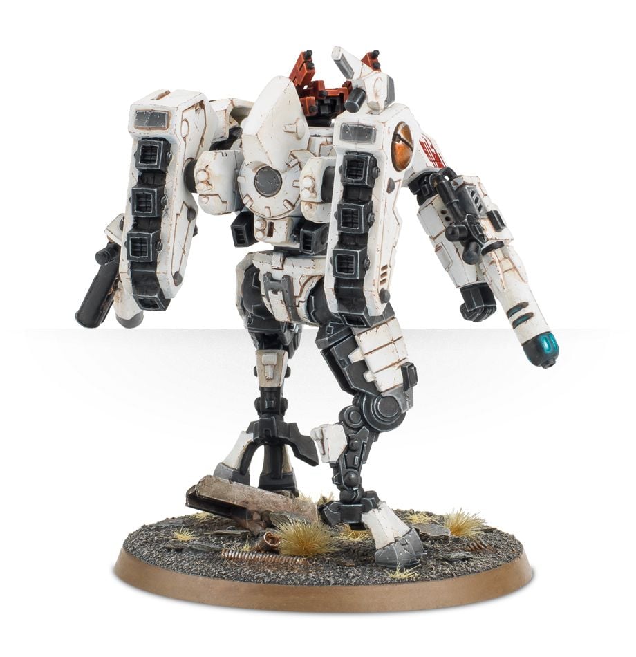 Warhammer 40,000 Tau Empire Commander - Image 7