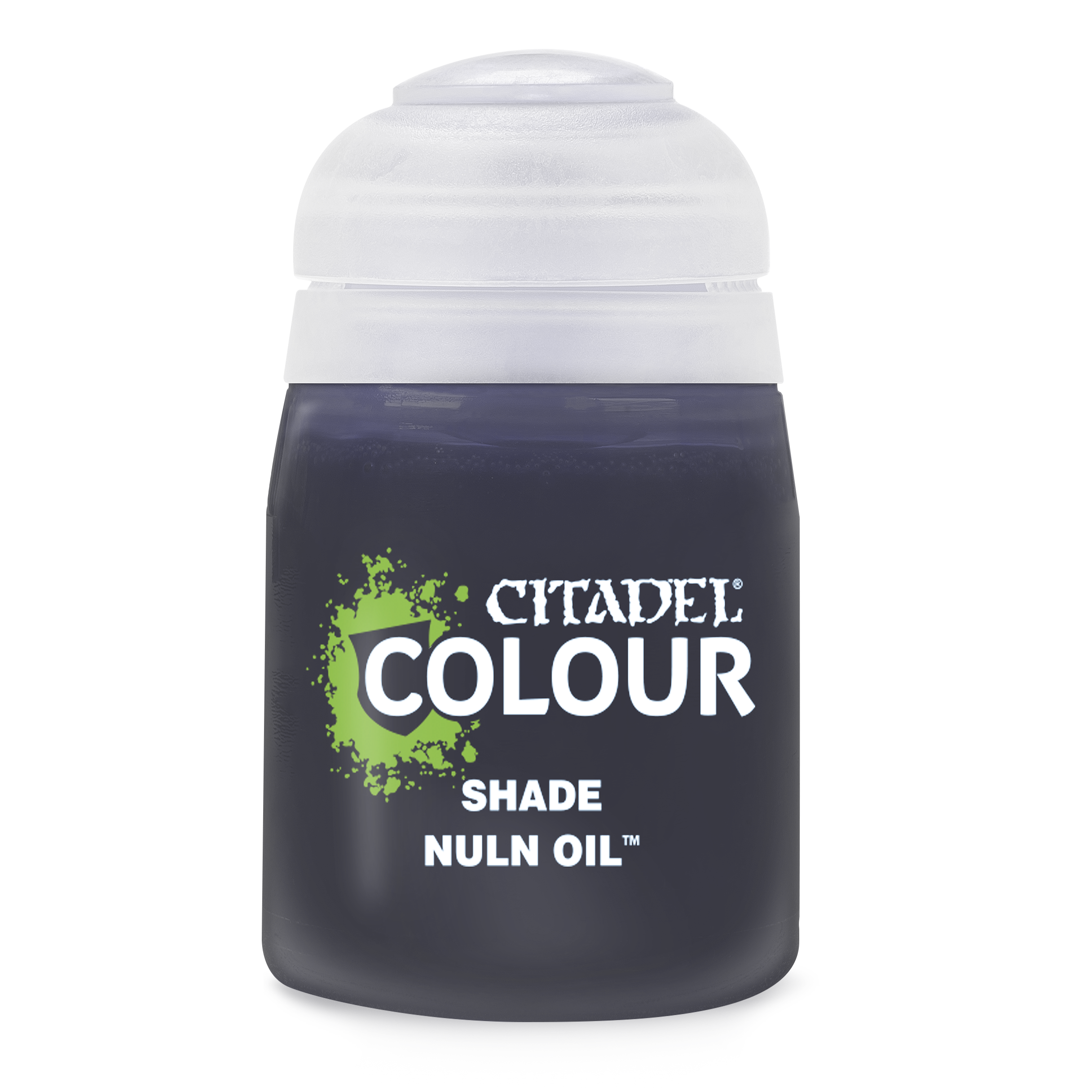 Citadel Shade Nuln Oil