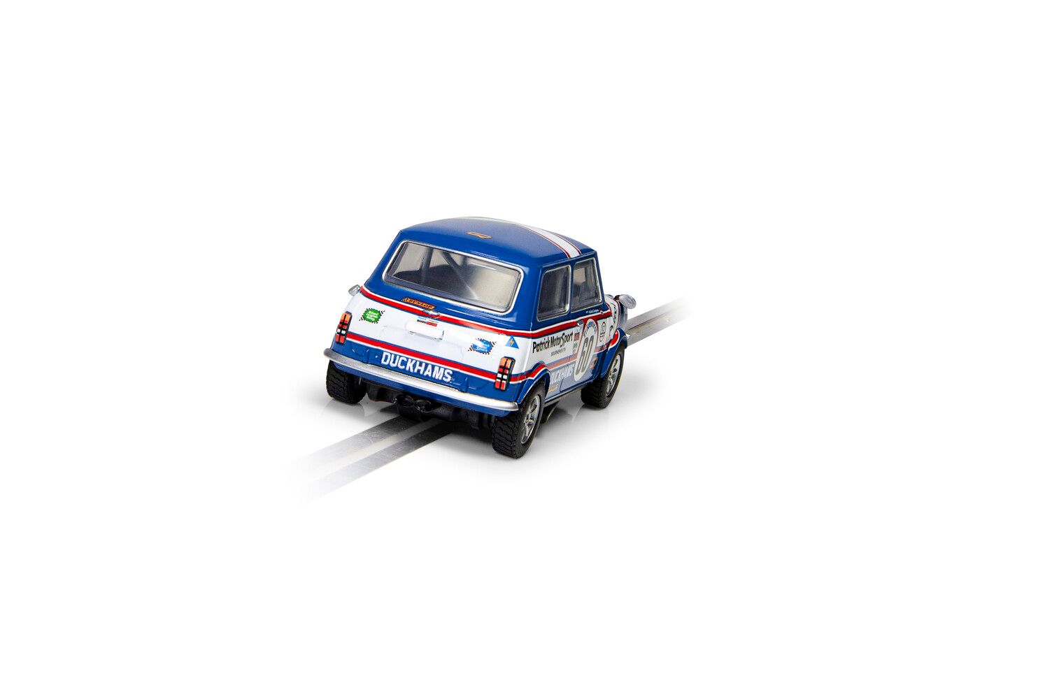 Scalextric C4337 Mini 1275gt - Patrick Motorsport - Richard Longman 1979 - Image 7