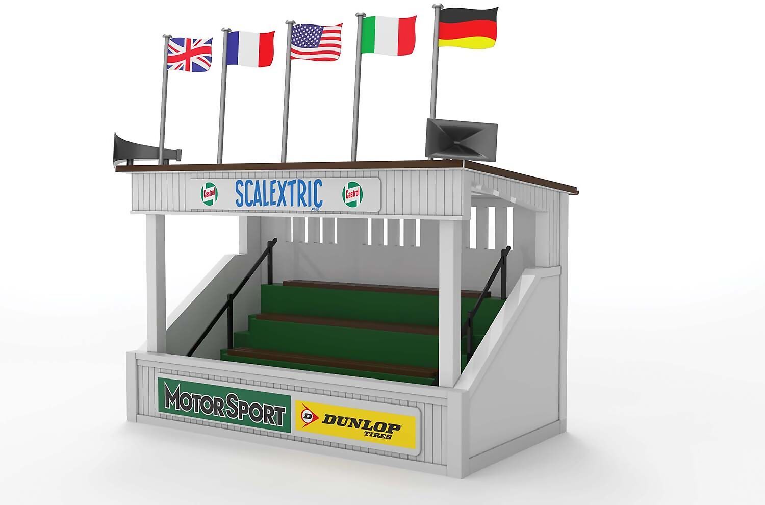 Scalextric C8190 Classic Grandstand