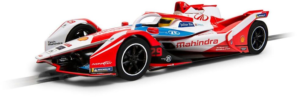 Scalextric - C4285 Formula E Mahindra Racing Alexander Sims - Image 2