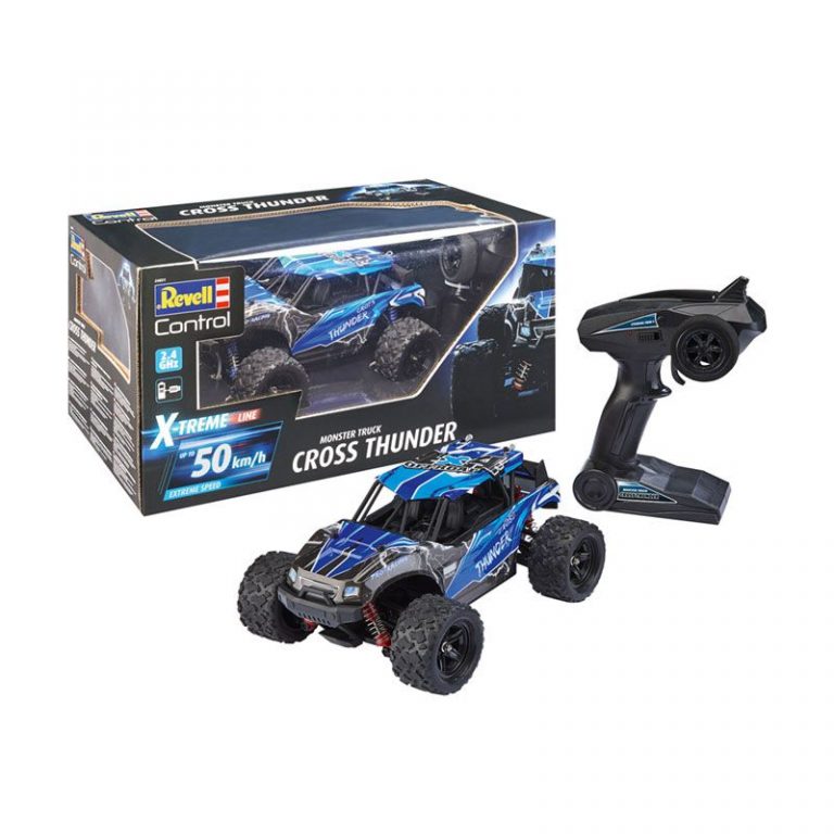 Revell X-treme Cross Thunder – RC WORLD HOBBIES AUSTRALIA