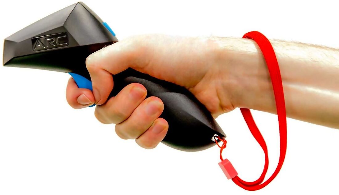 Scalextric C8438 Arc Air And Arc Pro Wireless Hand Throttle - Image 4