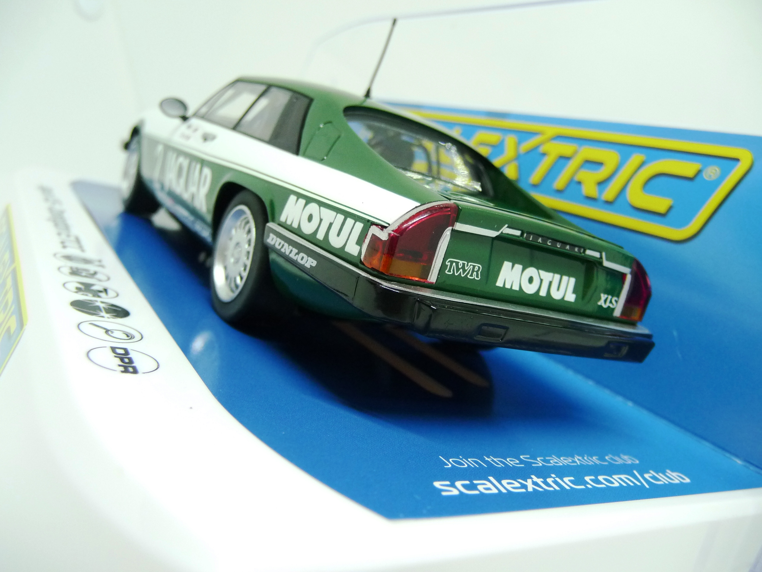 Scalextric - C4254 Jaguar XJS Donington - Image 3