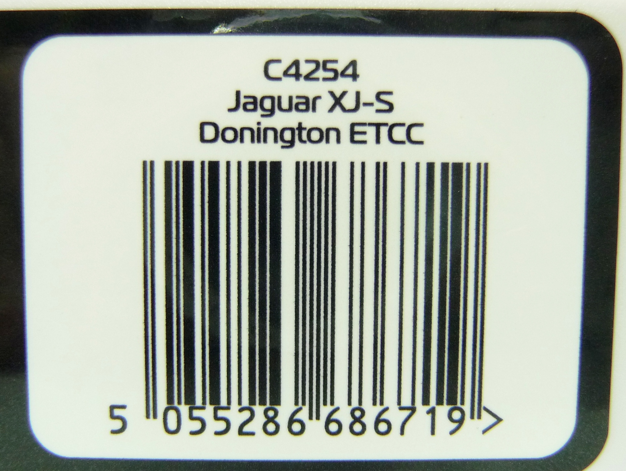 Scalextric - C4254 Jaguar XJS Donington - Image 5