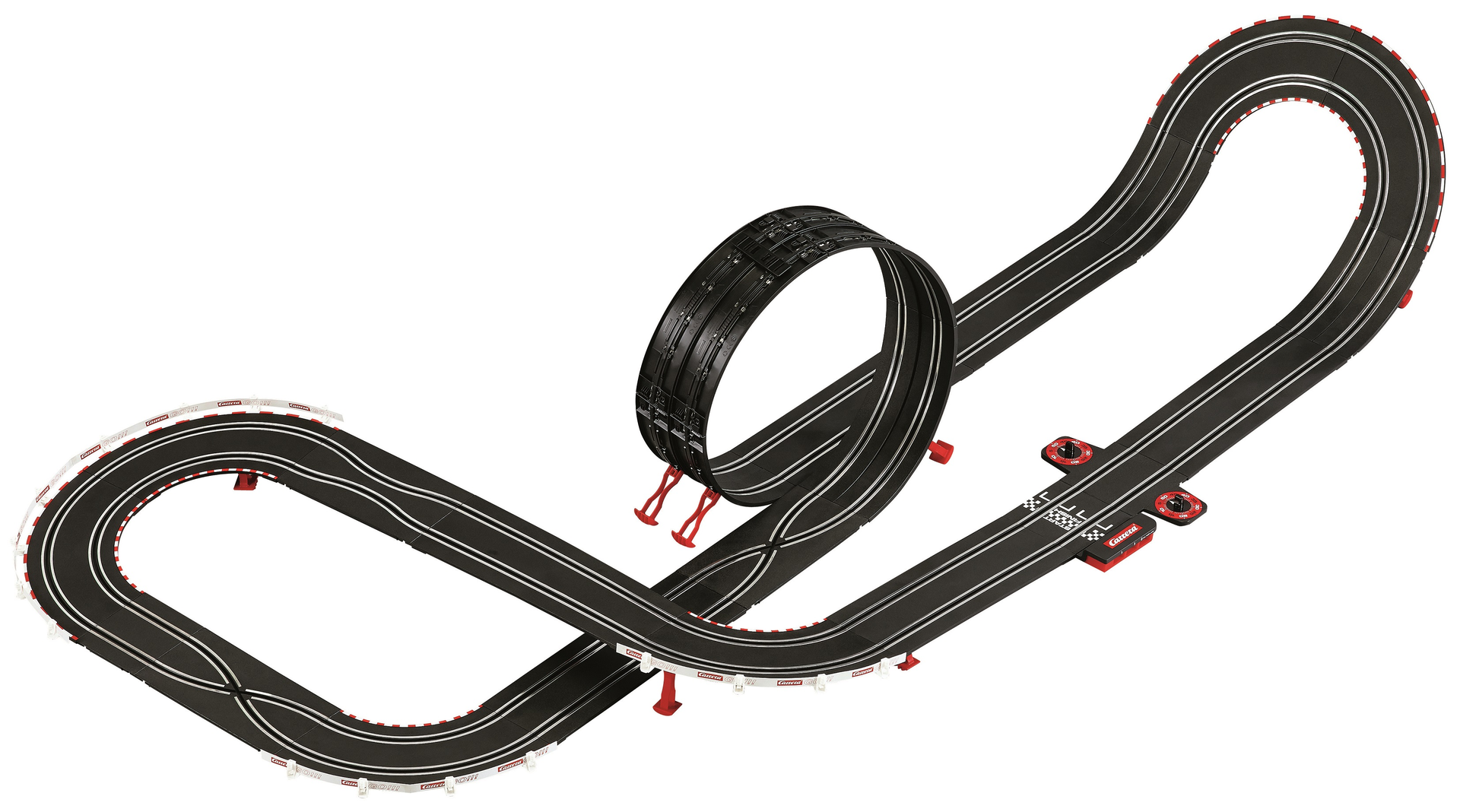 Carrera - Go Race The Track GT3 6.2m Track - Image 2