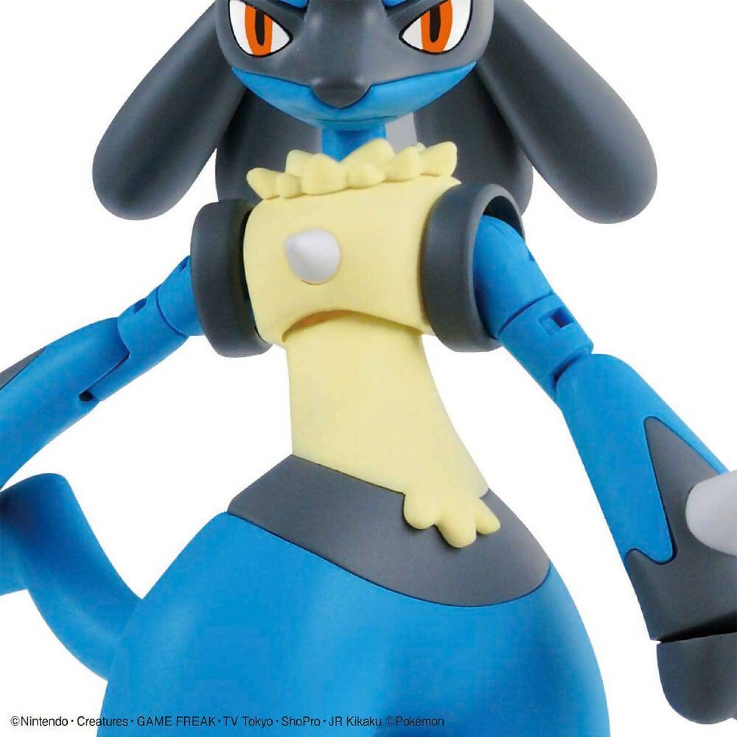 Bandai - Pokemon Model Kit Riolu And Lucario - Image 3