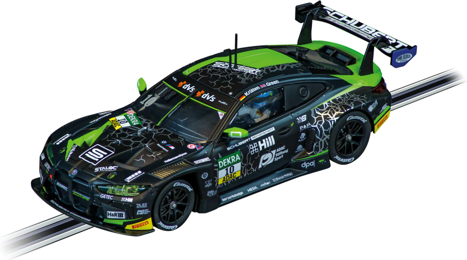 Carrera - Evolution Bmw M4 Gt3 „schubert Motorsport No.10“