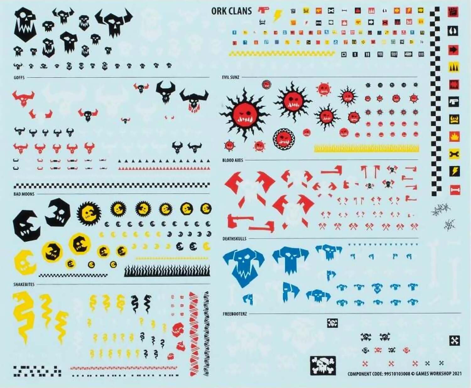 Warhammer 40k Orks: Beast Snagga Boyz - Image 5