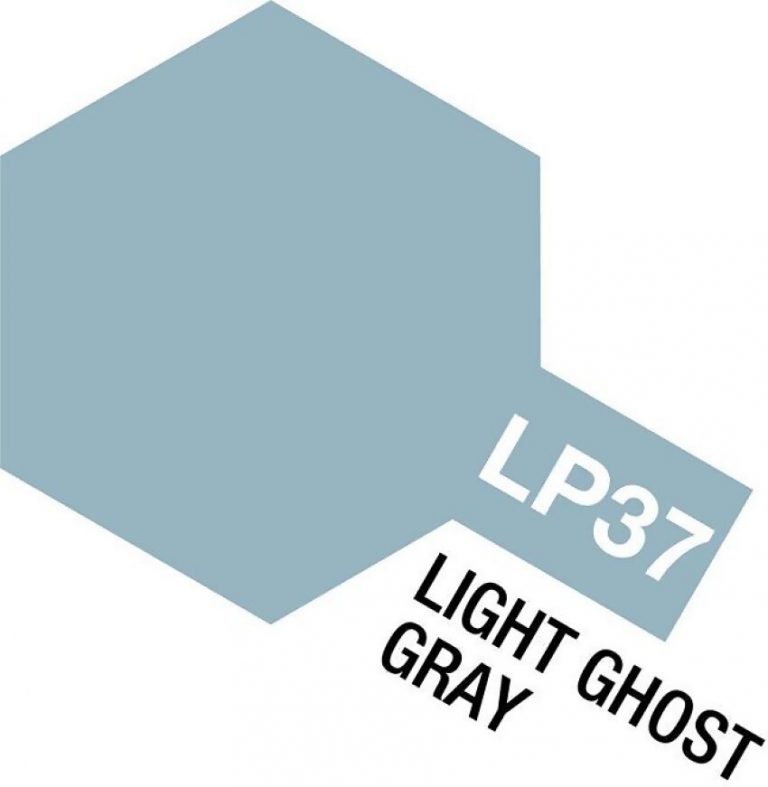 Tamiya LP-37 Light Ghost Gray – RC WORLD HOBBIES AUSTRALIA