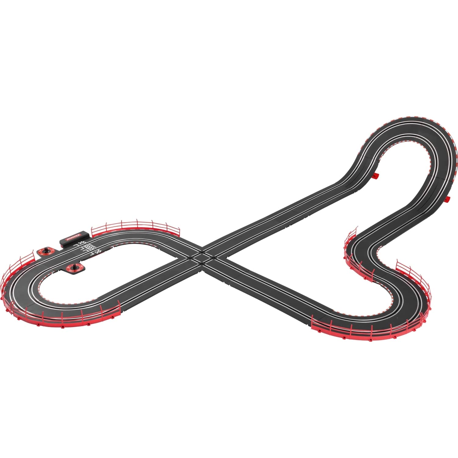 Carrera GO 1:43 - NASCAR Talladega Competition - Slot Car Set - Image 2