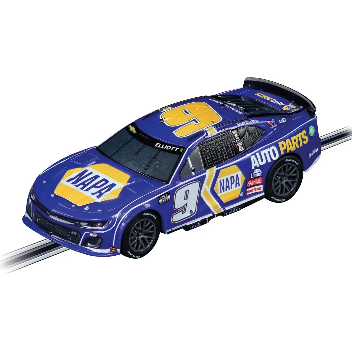 Carrera GO 1:43 - NASCAR Talladega Competition - Slot Car Set - Image 3