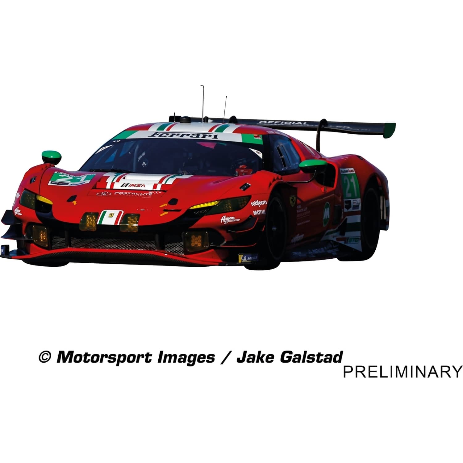 Carrera GO 1:43 - Ferrari Power Racing -Model No.20062575 - Slot Car Set - Image 3