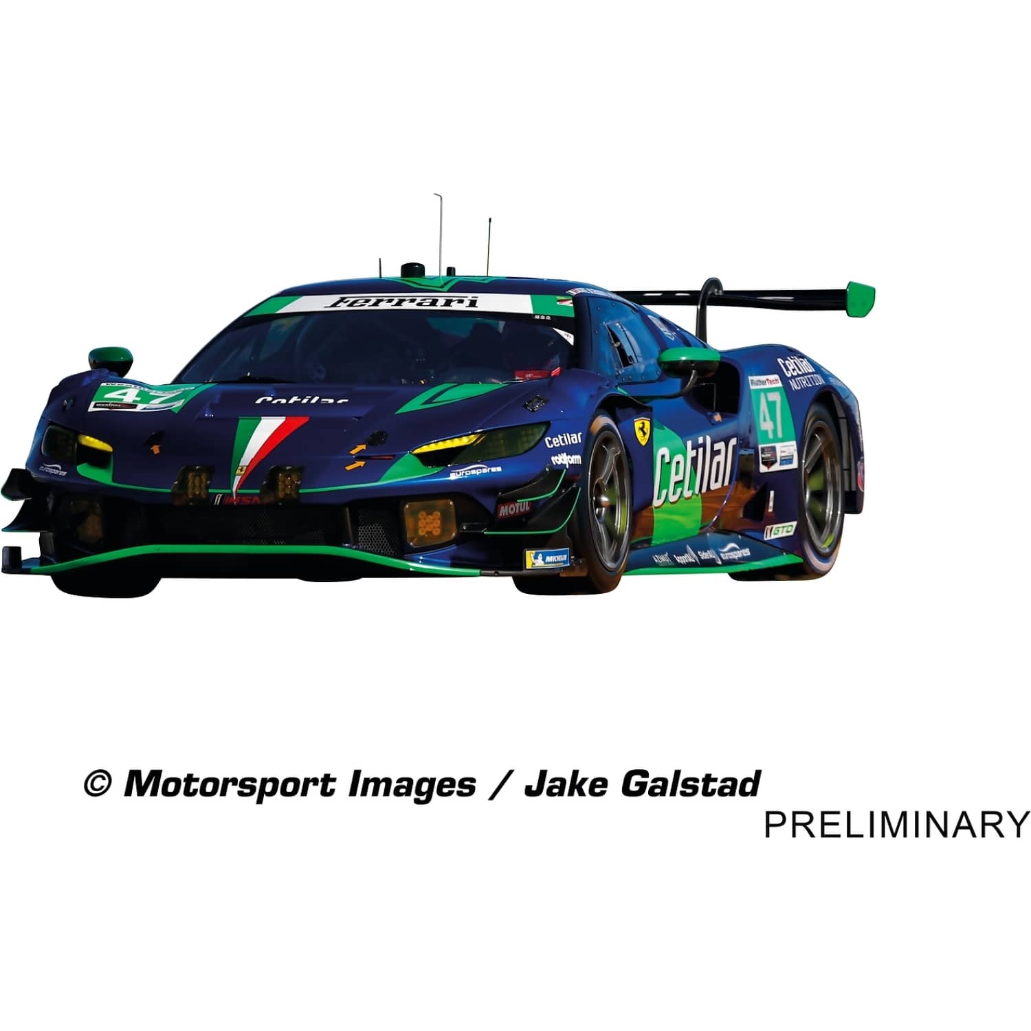 Carrera GO 1:43 - Ferrari Power Racing -Model No.20062575 - Slot Car Set - Image 4