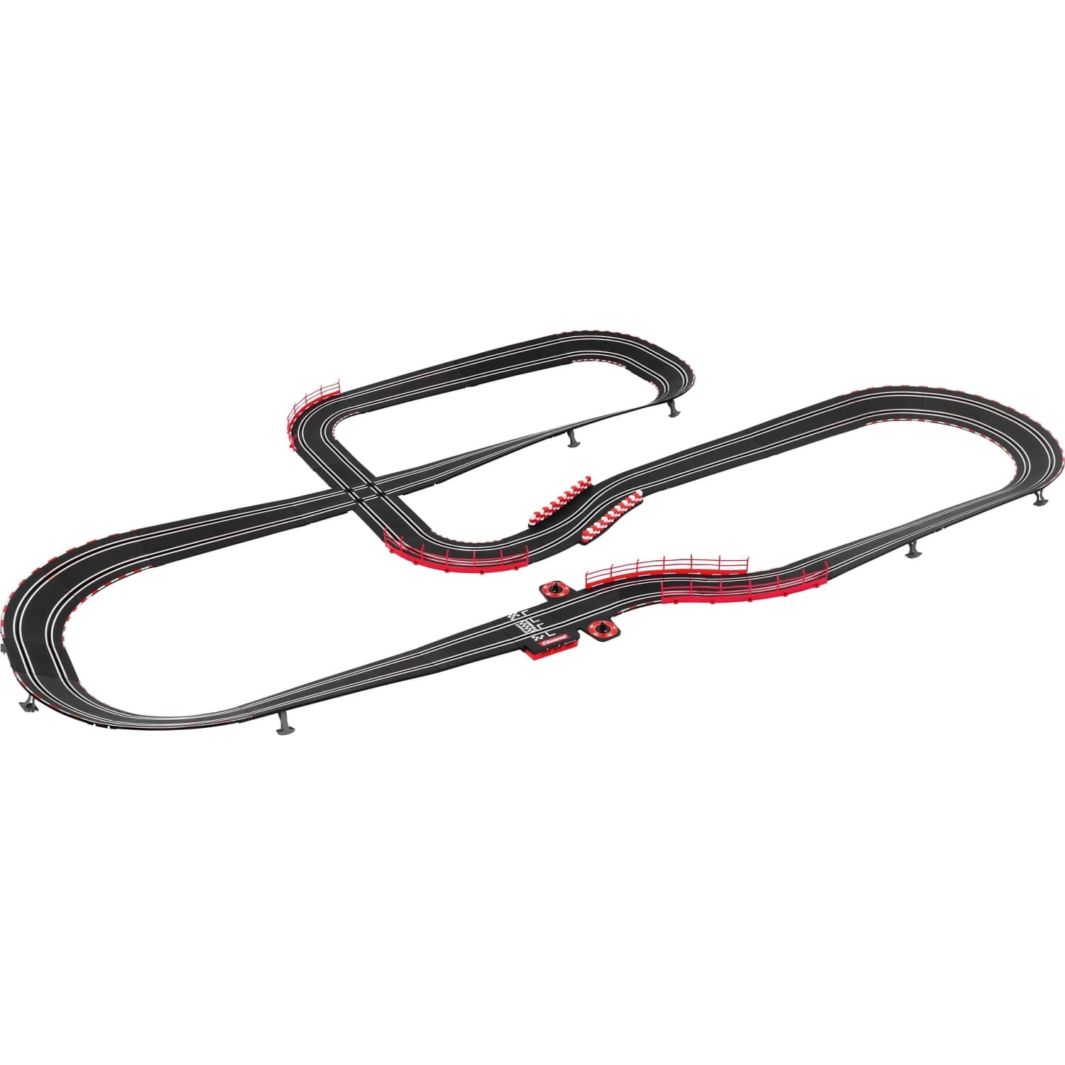 Carrera GO 1:43 - Ferrari Power Racing -Model No.20062575 - Slot Car Set - Image 5