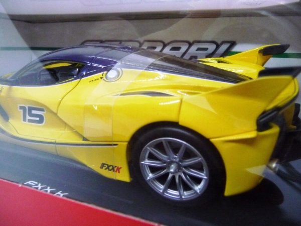 Bburago fxxk sales