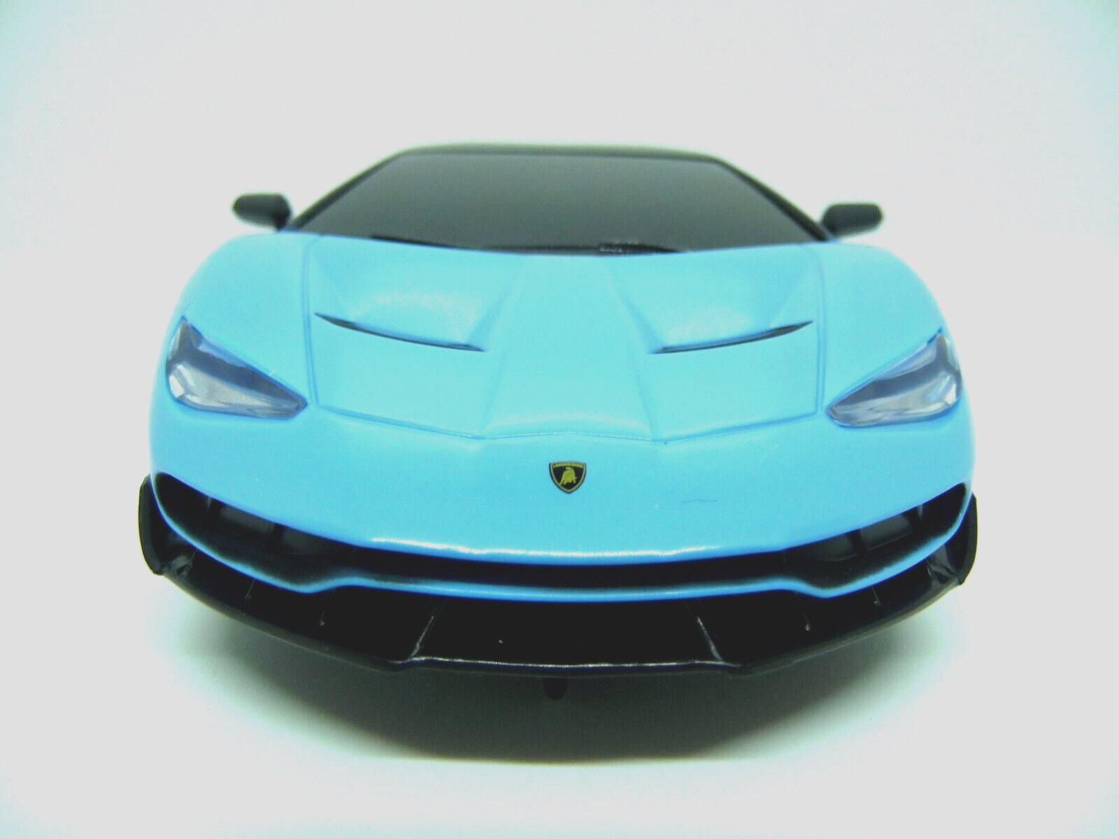 Scalextric C4312 1:32 Lamborghini Centenario BLUE Slot Car Suit Carrera - Image 5