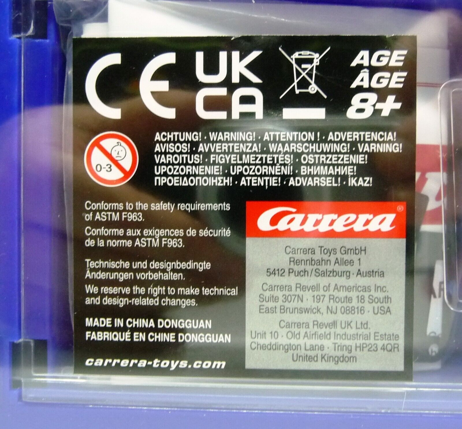 Carrera EVO DIGITAL 1:32 De Tomaso Pantera Gr 5 No 14 slot car also suits scalextric - Image 6