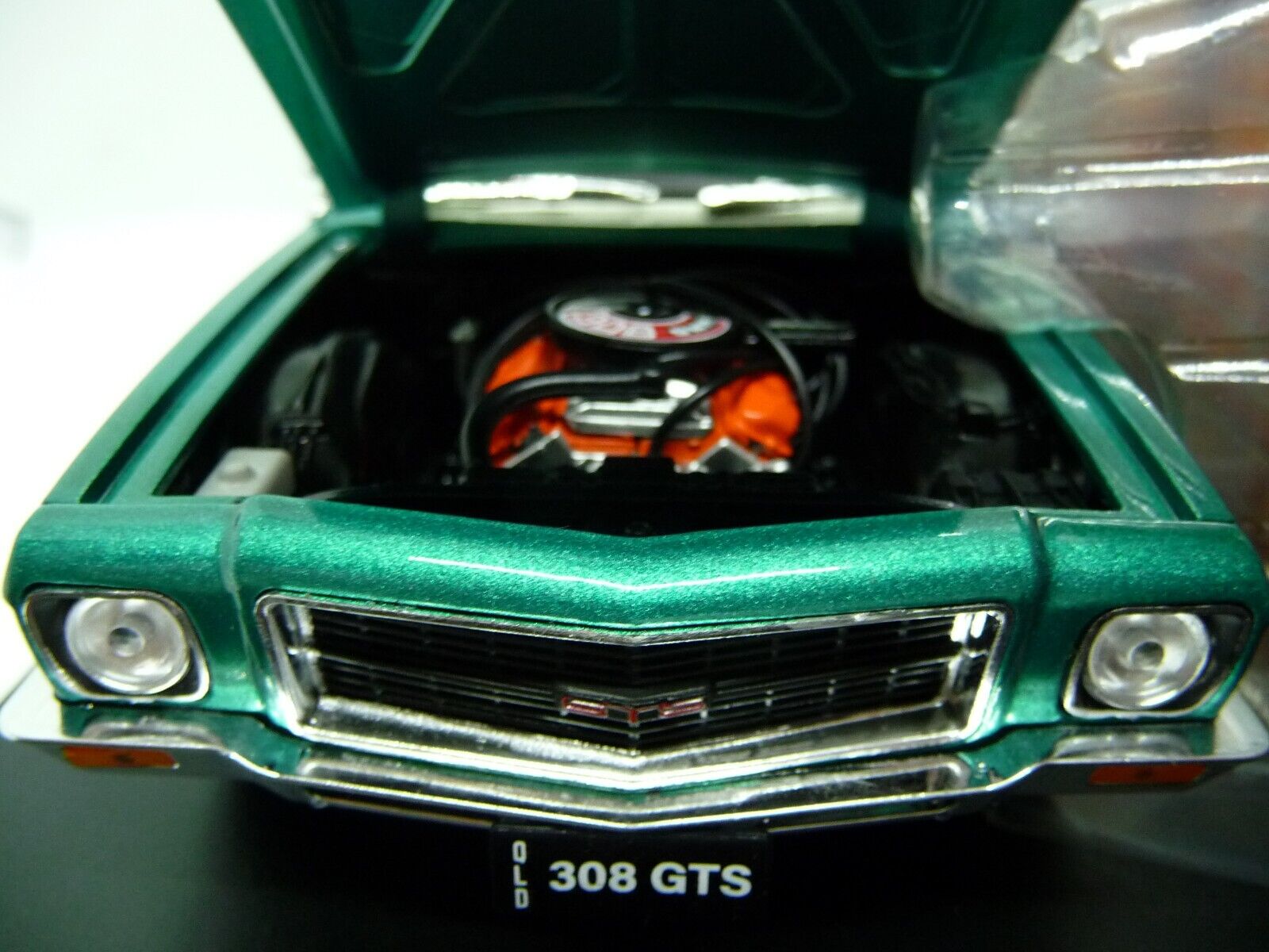 DDA Collectibles 1:24 Scale HQ GTS MONARO 4 DOOR 308 GTS DieCast - Image 3