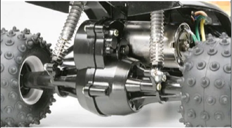 Tamiya Hornet 2004 110 Off-Road RC Kit 58336A - Image 4