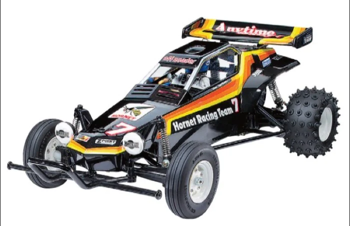 Tamiya Hornet 2004 110 Off-Road RC Kit 58336A