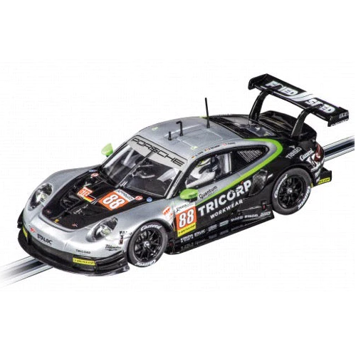Carrera EVO 1:32 Porsche 911 RSR Proton Competition No88 slot car also suits scalextric