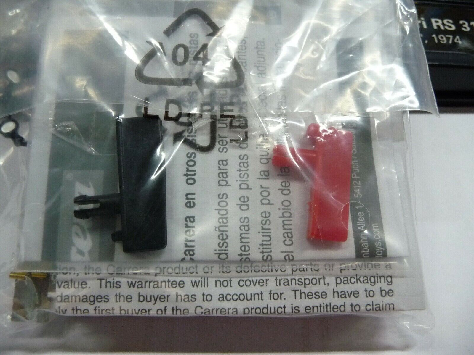 Carrera EVO DIGITAL 1:32 TRUCKSTER CABOVER MARTINA REHSING No.3 slot car also suits scalextric - Image 7