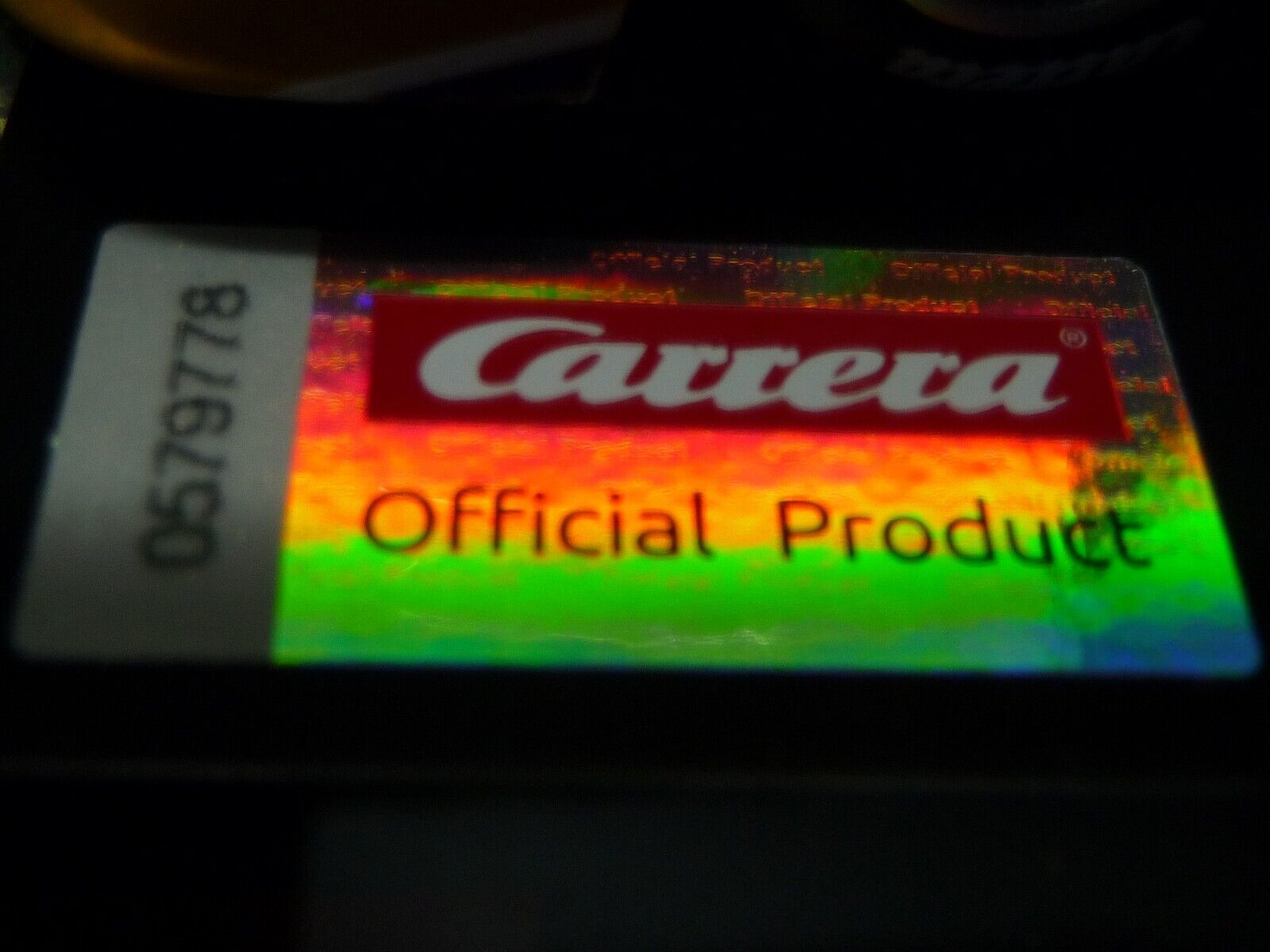 Carrera EVO DIGITAL 1:32 TRUCKSTER CABOVER MARTINA REHSING No.3 slot car also suits scalextric - Image 9