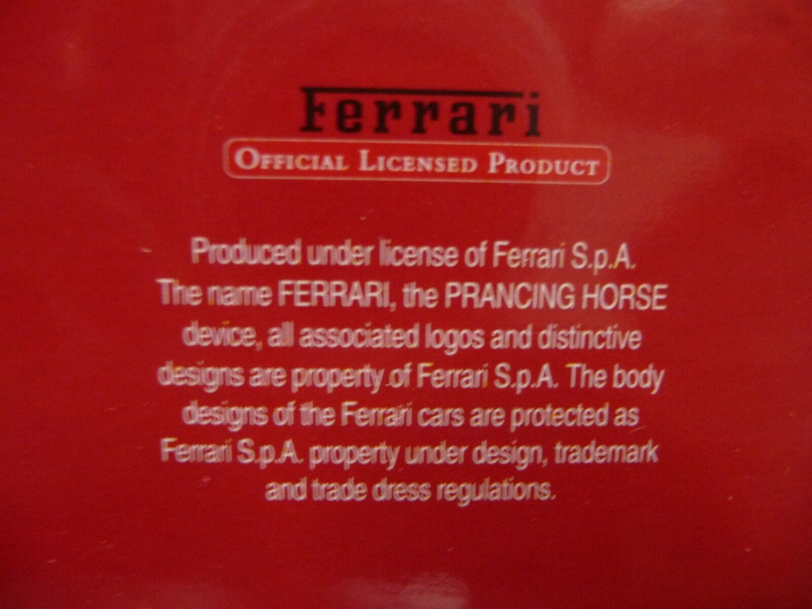 Carrera Ferrari 365 P5 No.10 Scale 1:32 slot car also suits Scalextric - Image 7